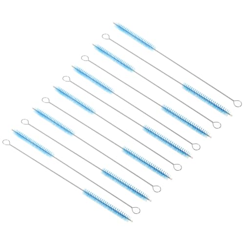Cepillos para limpiar pitillos PATIKIL 12 pcs 25 cm miniatura 1