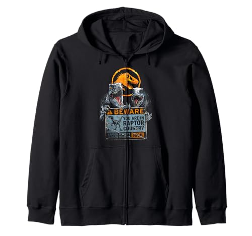 Sweat à capuche Jurassic World vêtement décontracté pour soirée cinéma