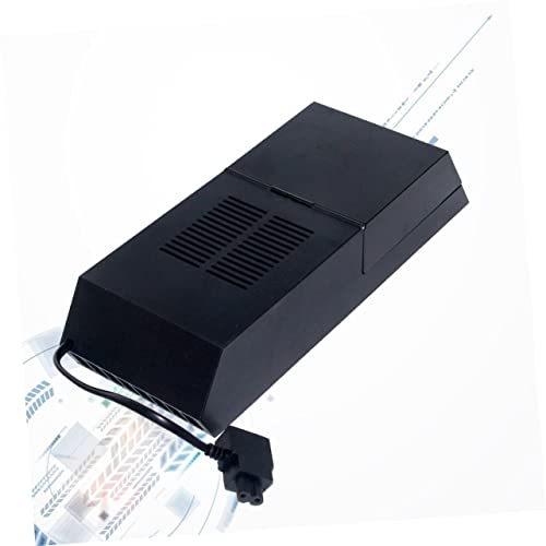 Caja Externa para Disco Duro Metal 3.5" Negro miniatura 6