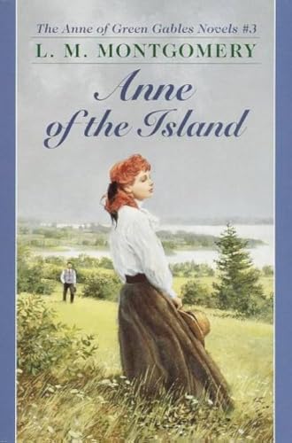 『ANNE OF THE ISLAND (CHAP 12) AVERILL'S ATONEMENT』のカバーアート