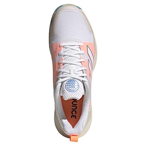 Image of adidas Men's Defiant Speed Tennis Shoes