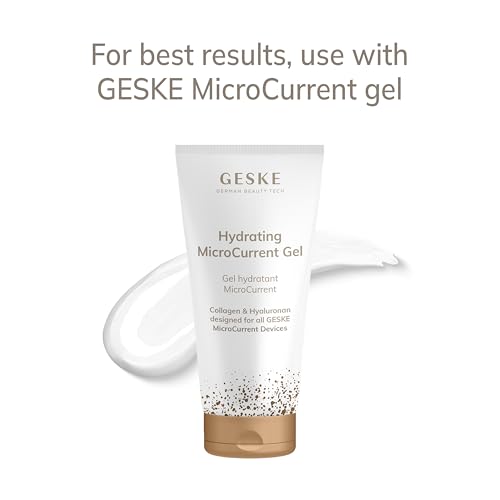 Blackhead Remover GESKE éliminez les points noirs et liftez le visage avec le micro-courant - 5