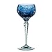 Produktbild Nachtmann Weinglas mit Schliffdekoration, Blaues Weinglas, Kristallglas, 230 ml, Kobaltblau, Traube, 0035951-0