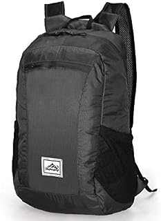 SACONELL Foldable Packable Backpack Ultra Lightweight Waterproof Hiking Daypack For Women Men Outdoor Camping Travel Climbing And Water Sports