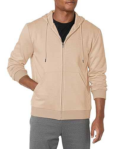 Image of Oakley mens Relax Full Zip Hoodie 2.0