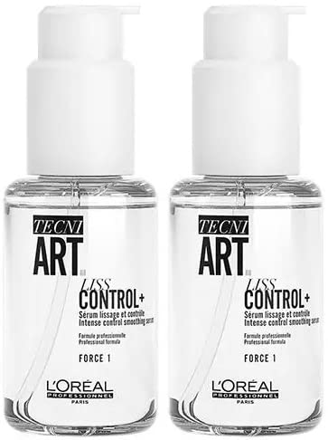 L'Oreal Double Tecni Art Liss Control + 50ml