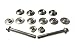 Torque Solution TS-AUDI-007 Billet Sub Frame Bushing