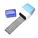 Identity Theft Prevention Roller Stamp Wide Roller Security Stamp for Mail Identity Privacy Confidential