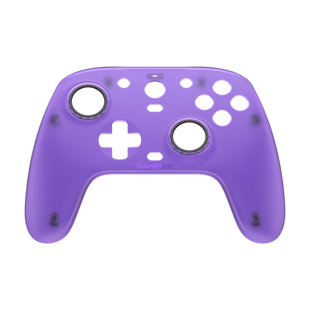 GameSir Placas frontales intercambiables accesorio mando Xbox G7 SE carcasa morada 5