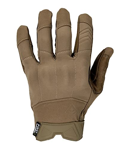 First Tactical 150007-060-XL Men's Pro Knuckle Glove Coyote XL