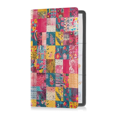 Organizador de Documentos Plegable Cuero