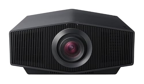 Sony VPL XW6100ES Projecteur SXRD 2700 lumens 2700 lumens couleur 3840 x 2160 16:9 4K objectif à focalisation nette avancée ACF