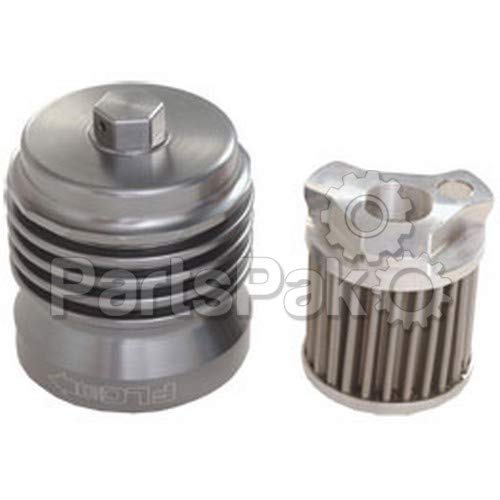 Pc Racing Pcs2 Flo Reusable Oil Filter