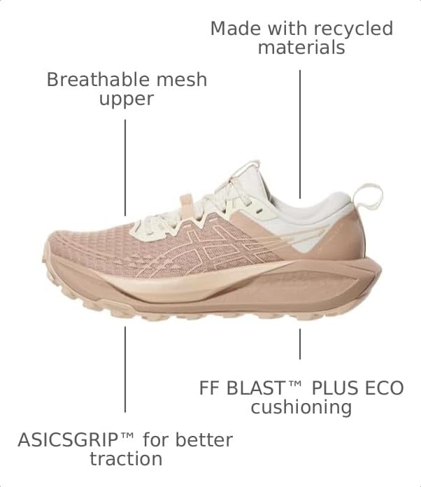 Image of ASICS Women's Gel-Trabuco 13 Running Shoes