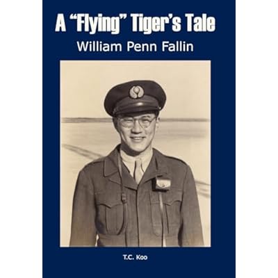 A "Flying" Tiger's Tale