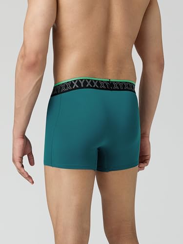 Image of XYXX Men's Tactel Elastane Stretch Trunks| 8X Faster Drying, No Chaffing, No-Marks Waistband Mens Underwear | Active & Everyday Wear Underwear for Man