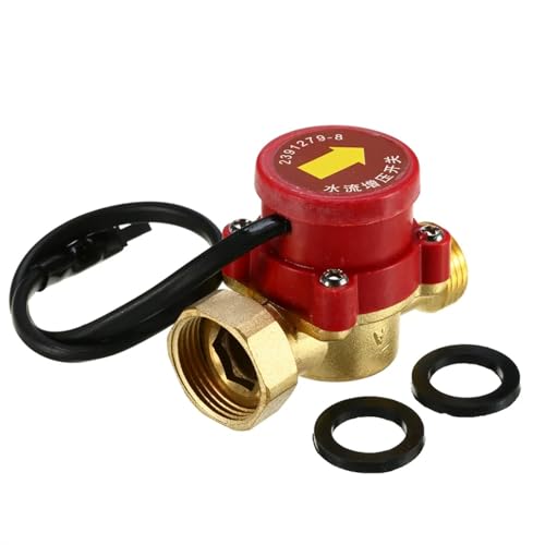 Interruptor de bomba de refuerzo y flujo para tubería de agua de 120W 5