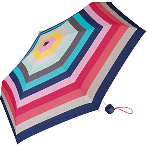 Preisvergleich Produktbild Esprit Taschenschirm Petito Candystripe - White