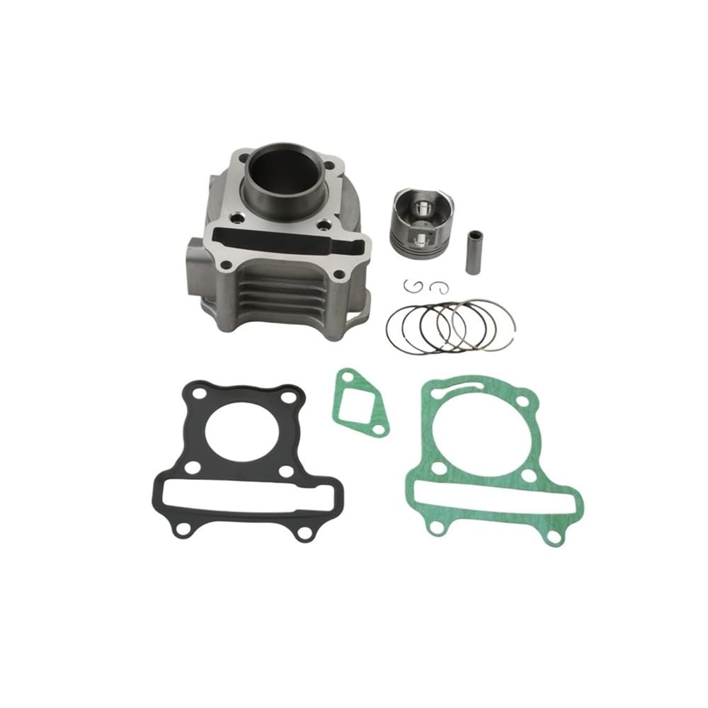 Kit bloc-cylindres 50cc pour retrouver un scooter 4T fiable en ville