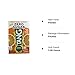 Tang On The Go! Orange Naranja Vitamin C Drink Mix 6 easy open packets (Pack of 4)