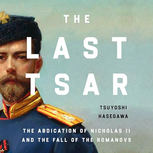 The Last Tsar by Tsuyoshi Hasegawa episode artwork