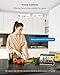 TP-Link Tapo Pan/Tilt Smart Security Camera, Indoor CCTV, 360° Rotational Views, Works...