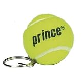 Prince Tennis Ball Keychain