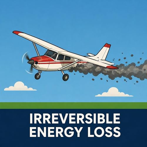 When the Airplane Can&rsquo;t Climb, Understanding Irreversible Energy Loss