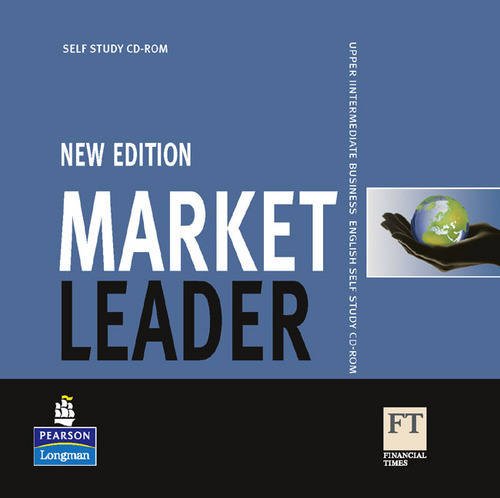 Buy Market Leader Upper Intermediate New Edition Multi-Rom for Pack ...