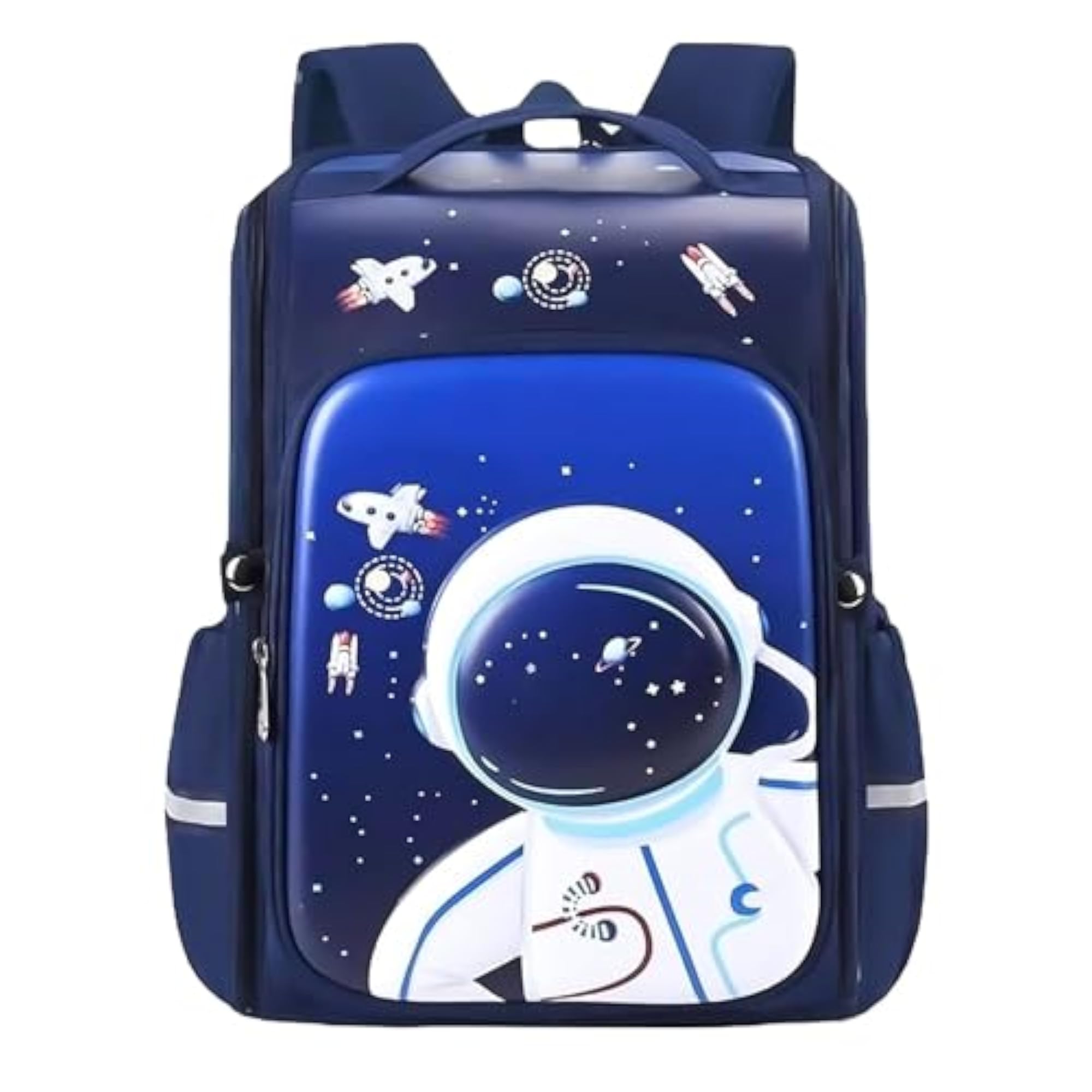 3D Astronaut Design School Bag, Cute Stylish Backpack
