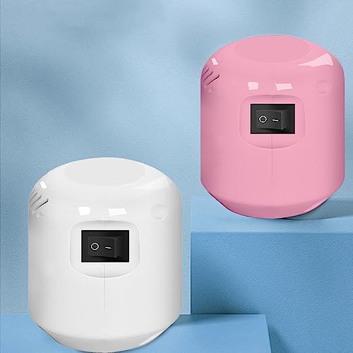 Bomba de ar elétrica portátil para saco de vácuo, bomba de ar elétrica potente de 55 W, bomba de suc