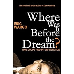 Where Was It Before the Dream? Audiolibro Por Eric Wargo arte de portada
