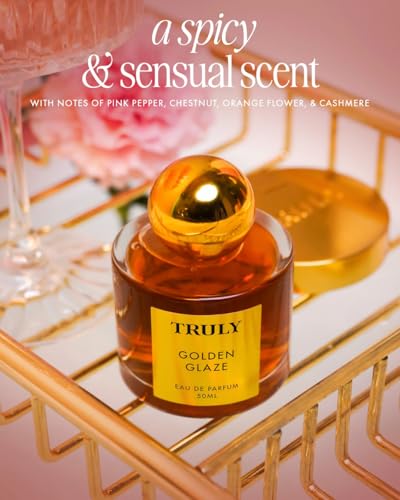 Image of Truly Beauty Eau de Parfum | Long Lasting Fragrance