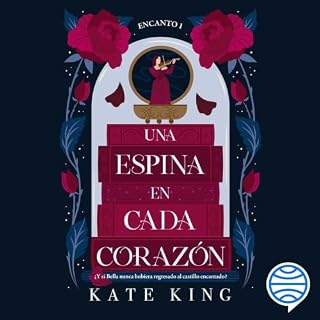 Diseño de la portada del título Encanto 1. Una espina en cada coraz&oacute;n