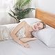 BedTreat Körperkissen für Erwachsene (Polyester, Weiß)
