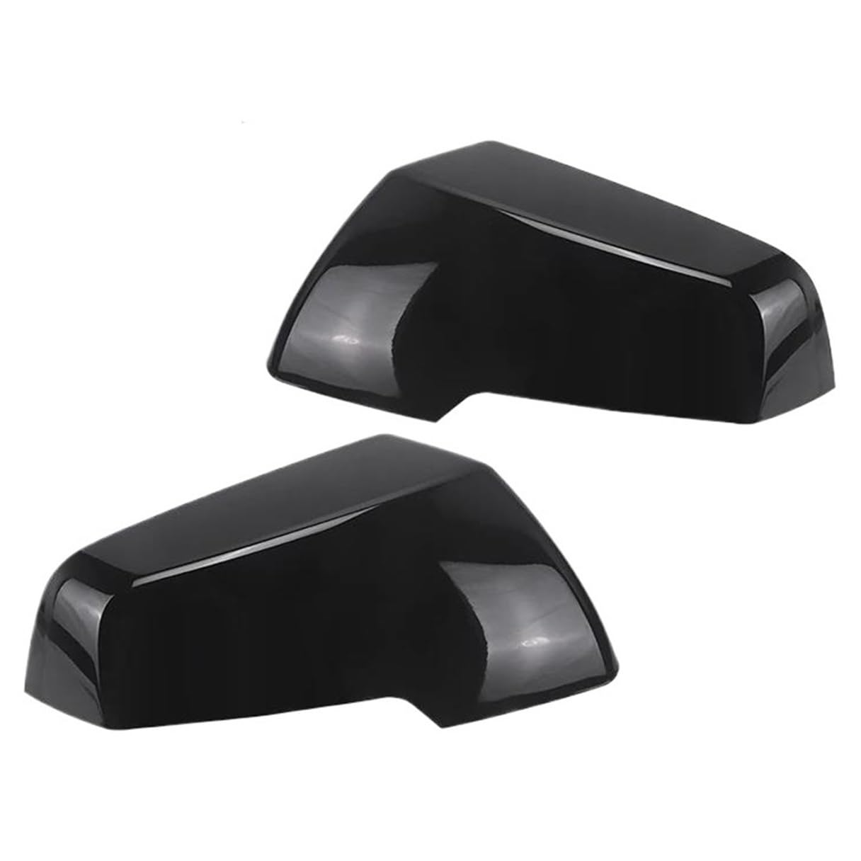 Rétroviseur latéral coque pour Chevy Traverse 2018-2024 noir - 8