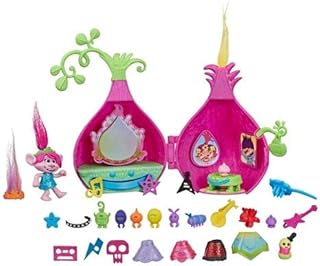 Trolls World Tour Poppy Mini Figure Poppy's Stylin' Pod