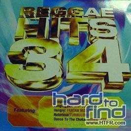 Reggae Hits, Vol. 34