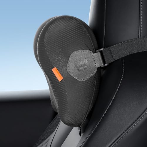 Car Cooling Headrest CLU Baseus ComfortRide Series Car (Black)