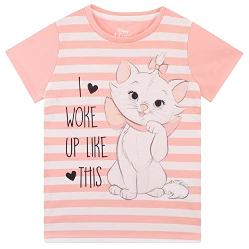 Disney Girls' Pajamas Aristocats2
