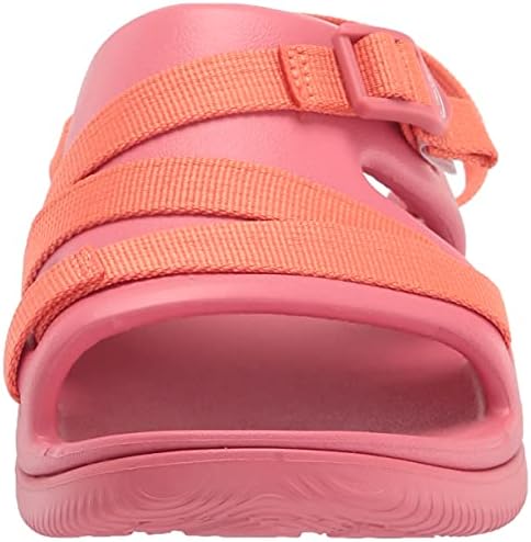 Chaco CHILLOS Sport Sandal, Rose, 5 US Unisex Big Kid | Image 1