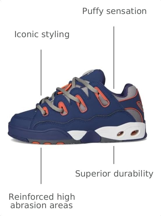 Image of Osiris Mens D3 Og