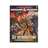 Dungeons & Dragons D&D Set introduttivo: Eroi delle Terre di Confine (Versione Italiana)