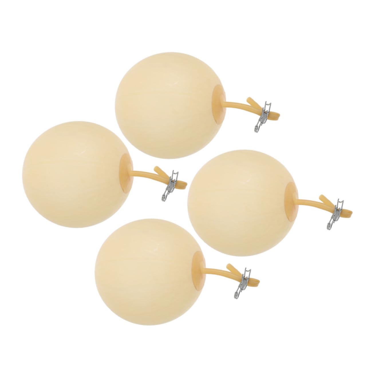 MAGICLULU Lot De 4 Vessies Gonflables En Latex Pour Échantillonnage De Gaz, Collecteur De Prélèvement En Laboratoire, Outil Professionnel Polyvalent Pour Analyse Industrielle Et Environnementale