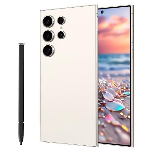 BDWJW I25 Ultra Smartphone 8+256GB, 6.99" FHD+ Display, Snapdragon 8