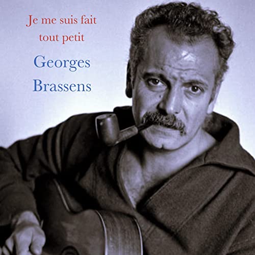 Je me suis fait tout petit von Brassens bei Amazon