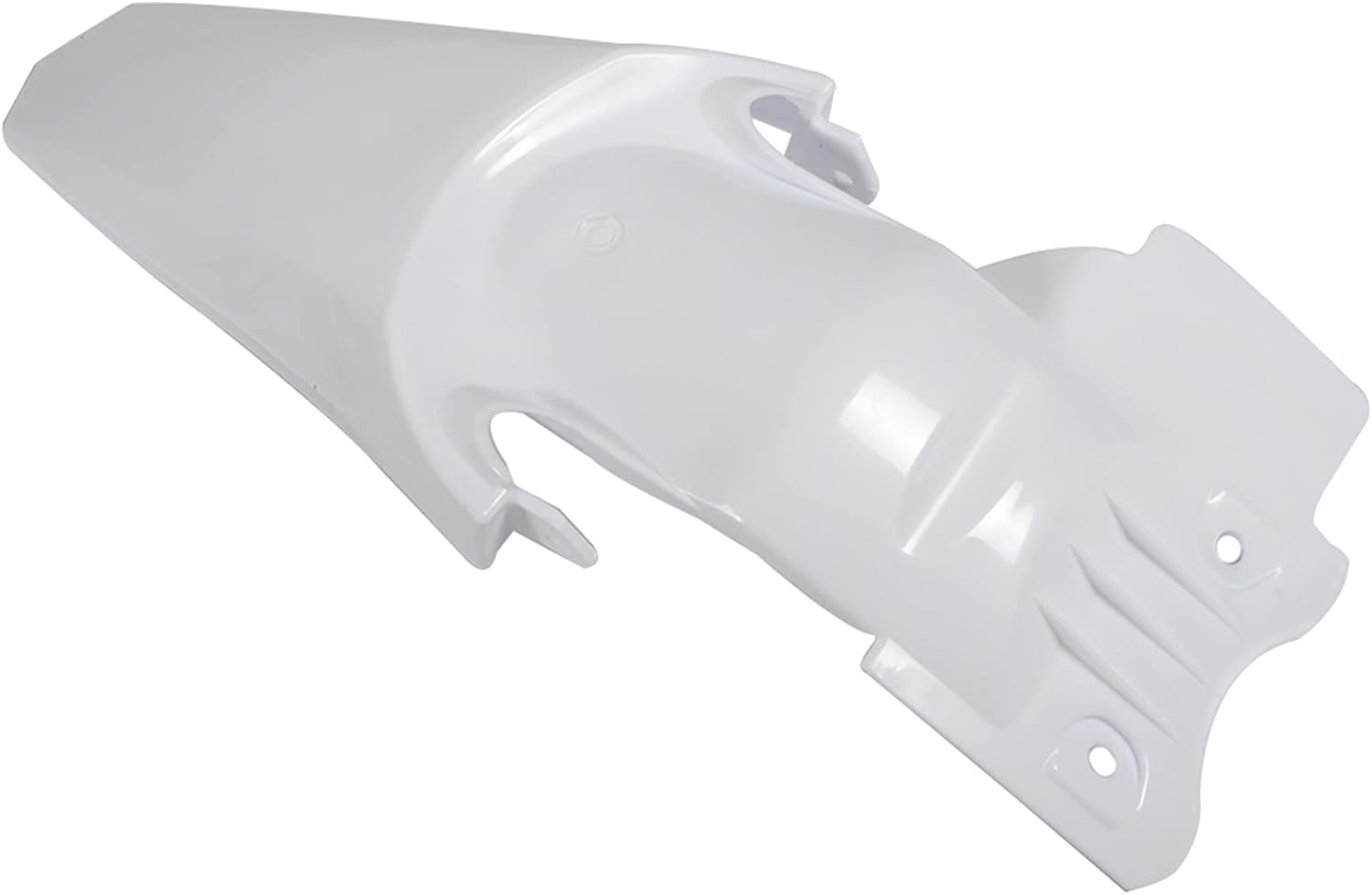 Plastic Mud Guard Fairing Body Kit Replacement for TTR110 2008-2015 Pit Bike Dirt Bike Black White