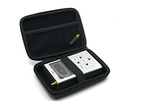 Miniatura 3 de emrss RF Explorer 6G Combo y RF Explorer Generador de Señal con funda de transporte