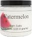 Watermelon Bath Salts by Eclectic Lady, 8 ounces