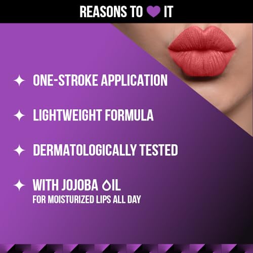 Image of Staze Lips Don't Lie Liquid Lipstick (Pack of 2)